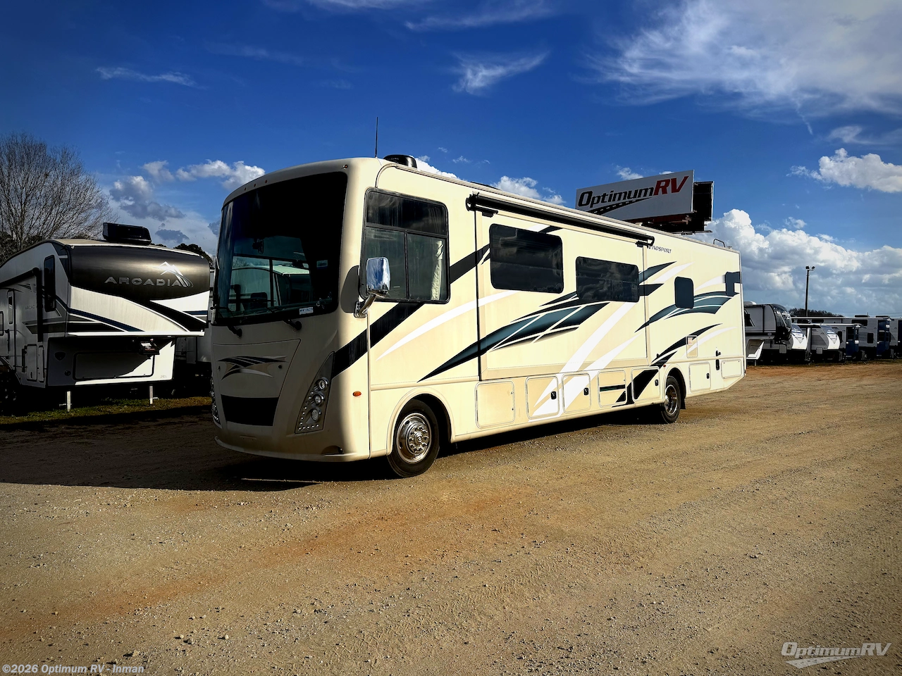 Used 2019 Thor Windsport 35M available in Inman, South Carolina