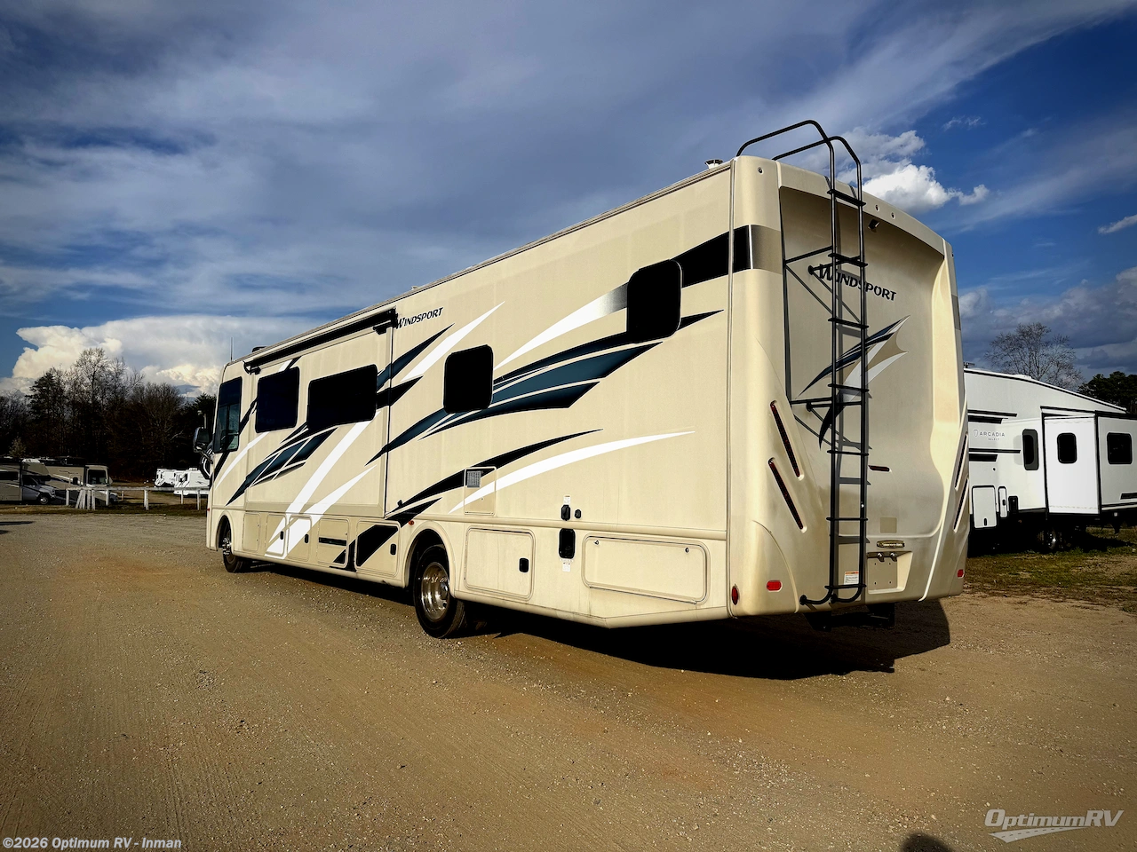 2019 Windsport 35M by Thor from Optimum RV - Inman in Inman, South Carolina