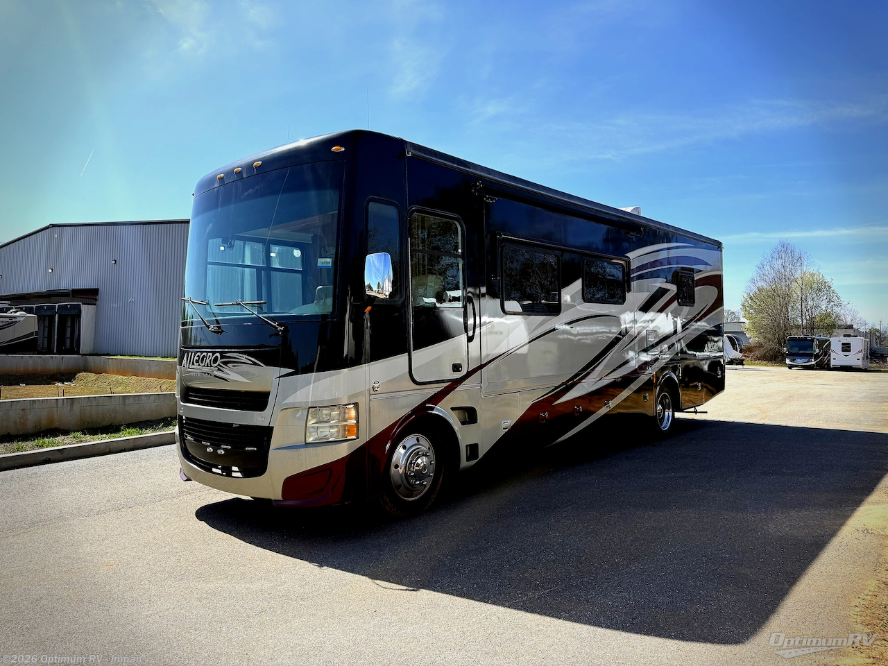 Used 2013 Tiffin Allegro 32 CA available in Inman, South Carolina