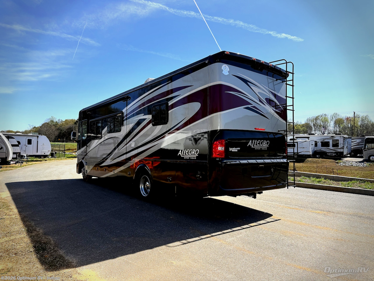 2013 Allegro 32 CA by Tiffin from Optimum RV - Inman in Inman, South Carolina