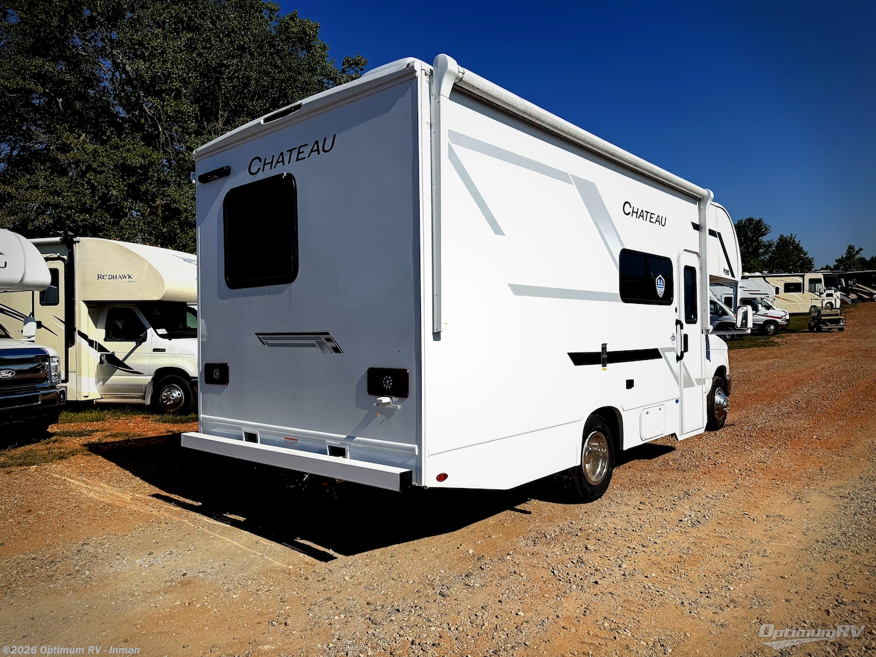 2026 Thor Chateau 22Z - New Class C For Sale by Optimum RV - Inman in Inman, South Carolina