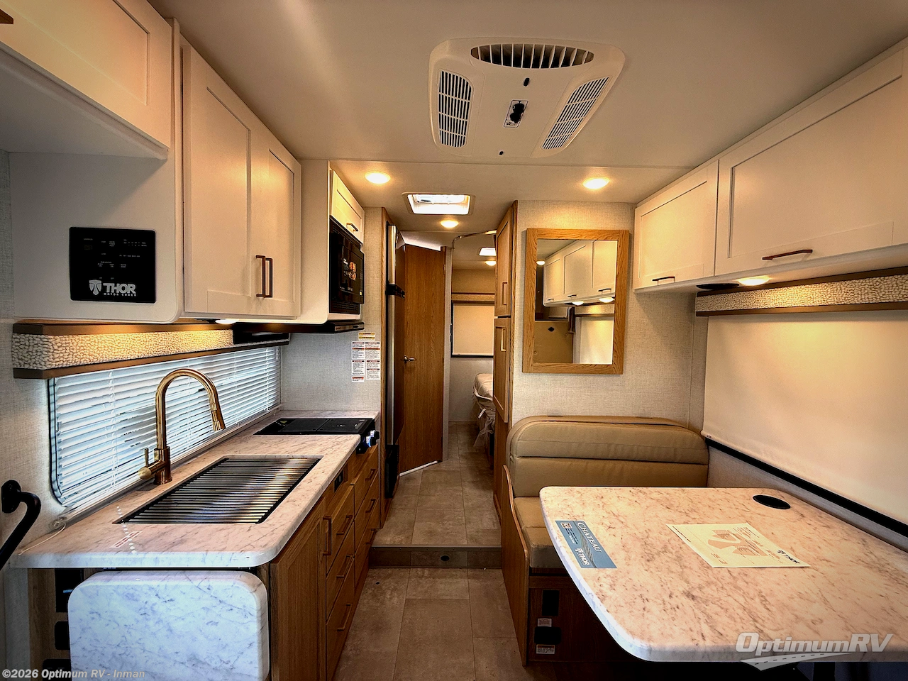 New 2026 Thor Chateau 22Z available in Inman, South Carolina