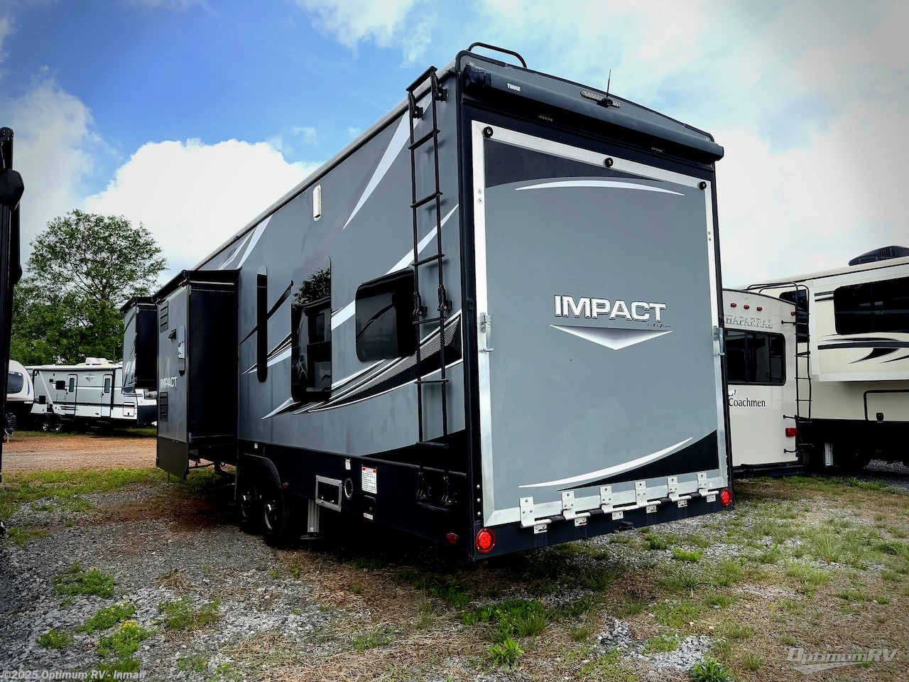 2017 Impact 361 by Keystone from Optimum RV - Inman in Inman, South Carolina