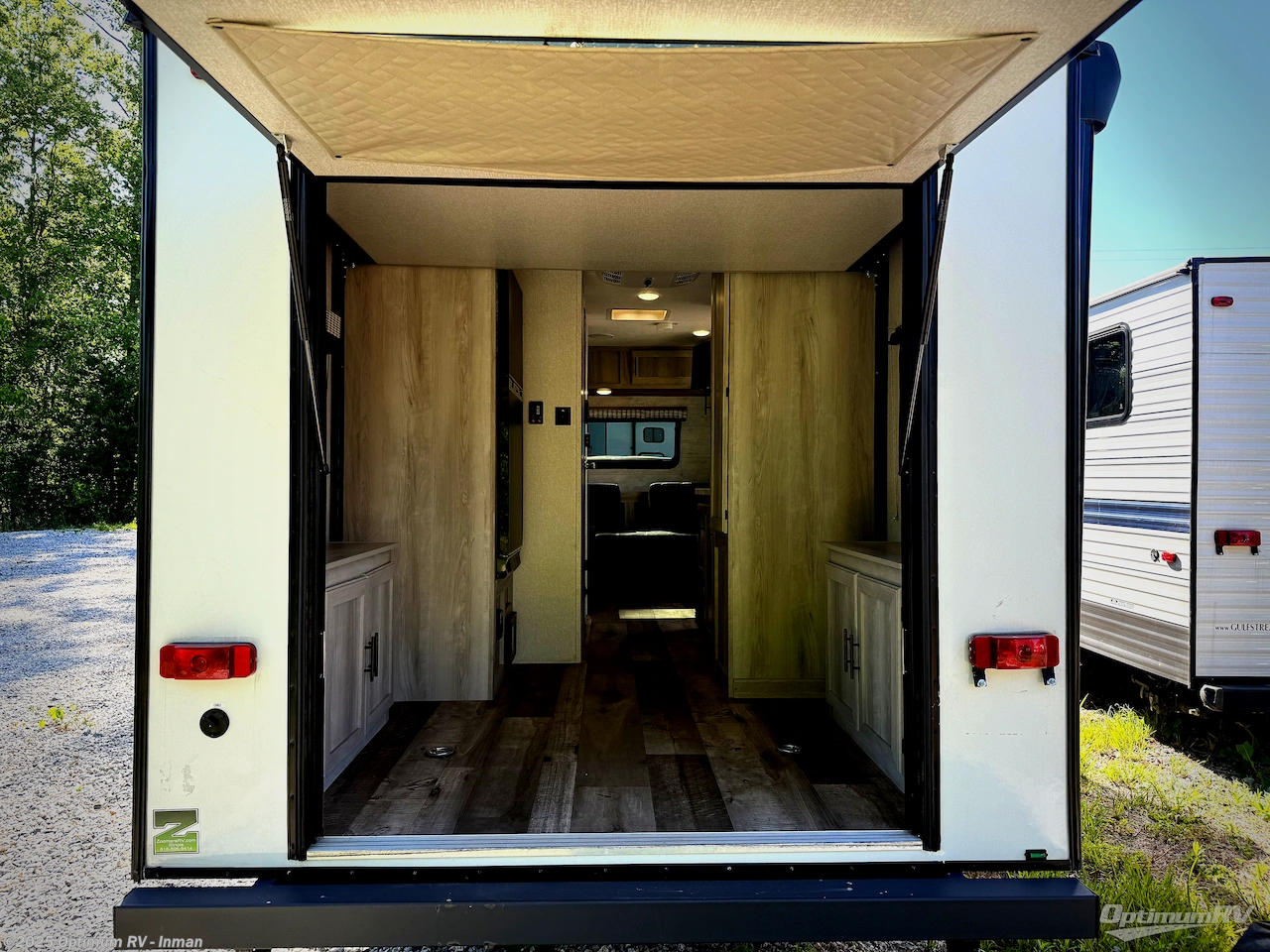 Used 2022 K-Z Escape E18 HATCH available in Inman, South Carolina