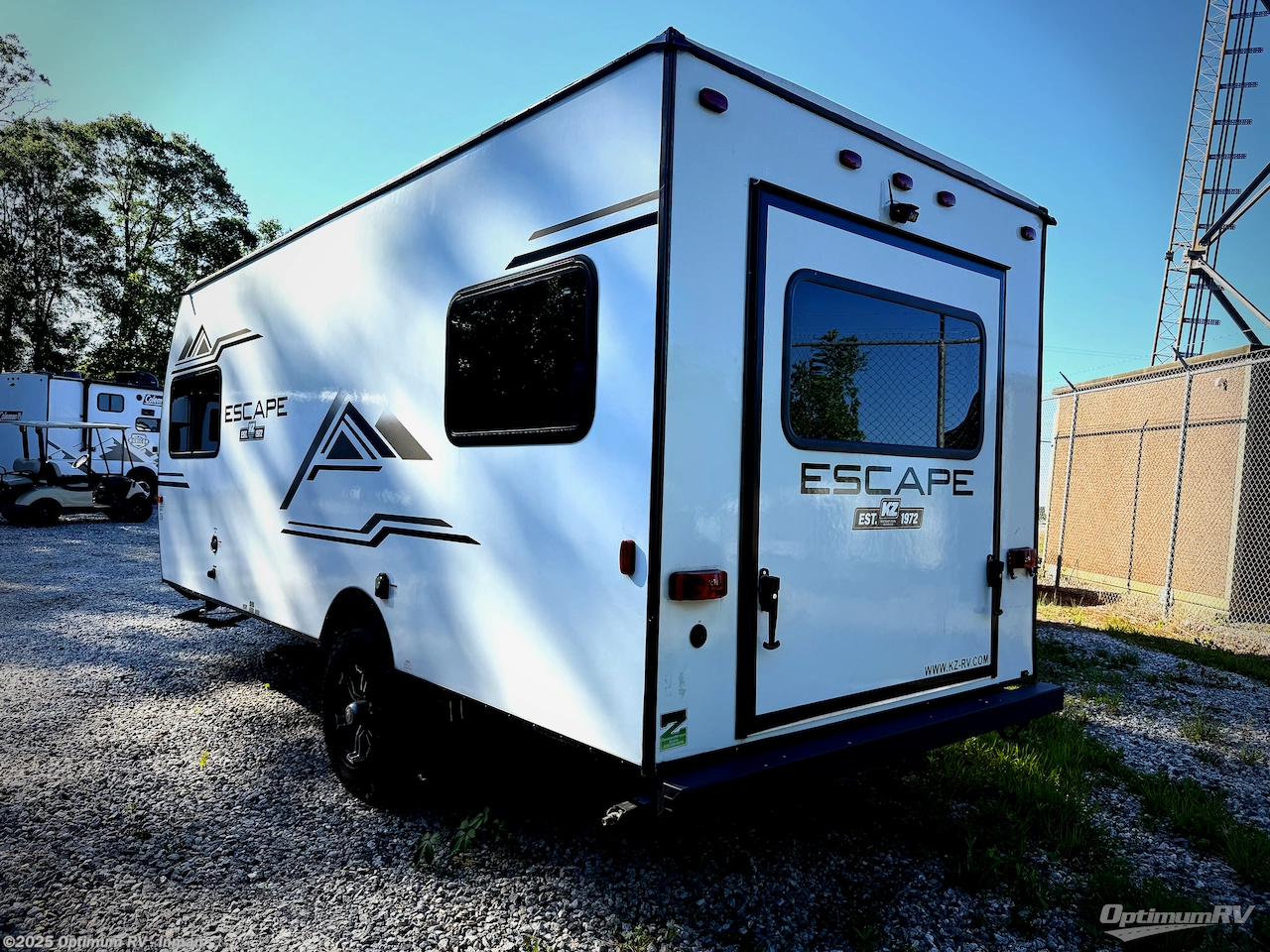 2022 Escape E18 HATCH by K-Z from Optimum RV - Inman in Inman, South Carolina