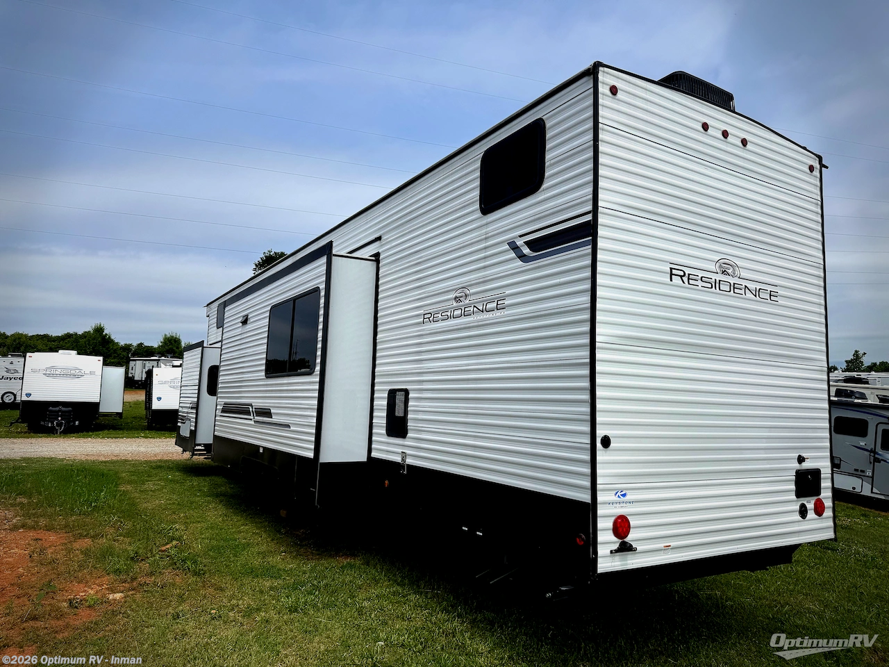 2025 Residence 40CLDL by Keystone from Optimum RV - Inman in Inman, South Carolina