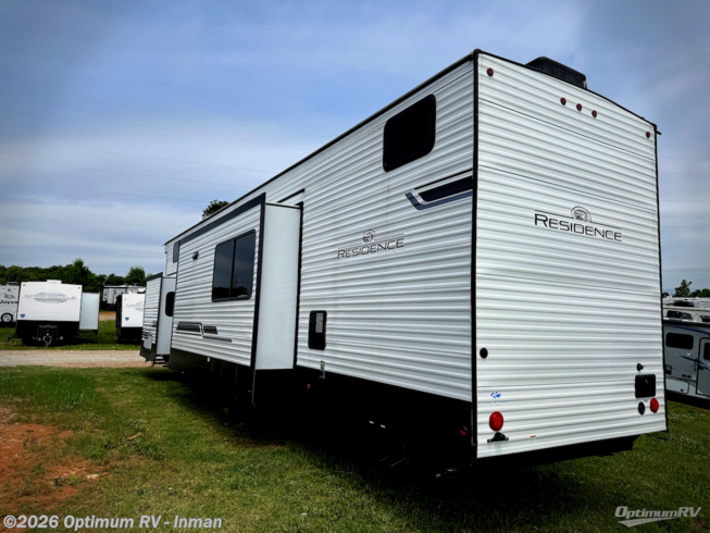 Optimum Rv Inman Sc 2025 Keystone Residence 40CLDL #0KR114 - For Sale in Inman, SC