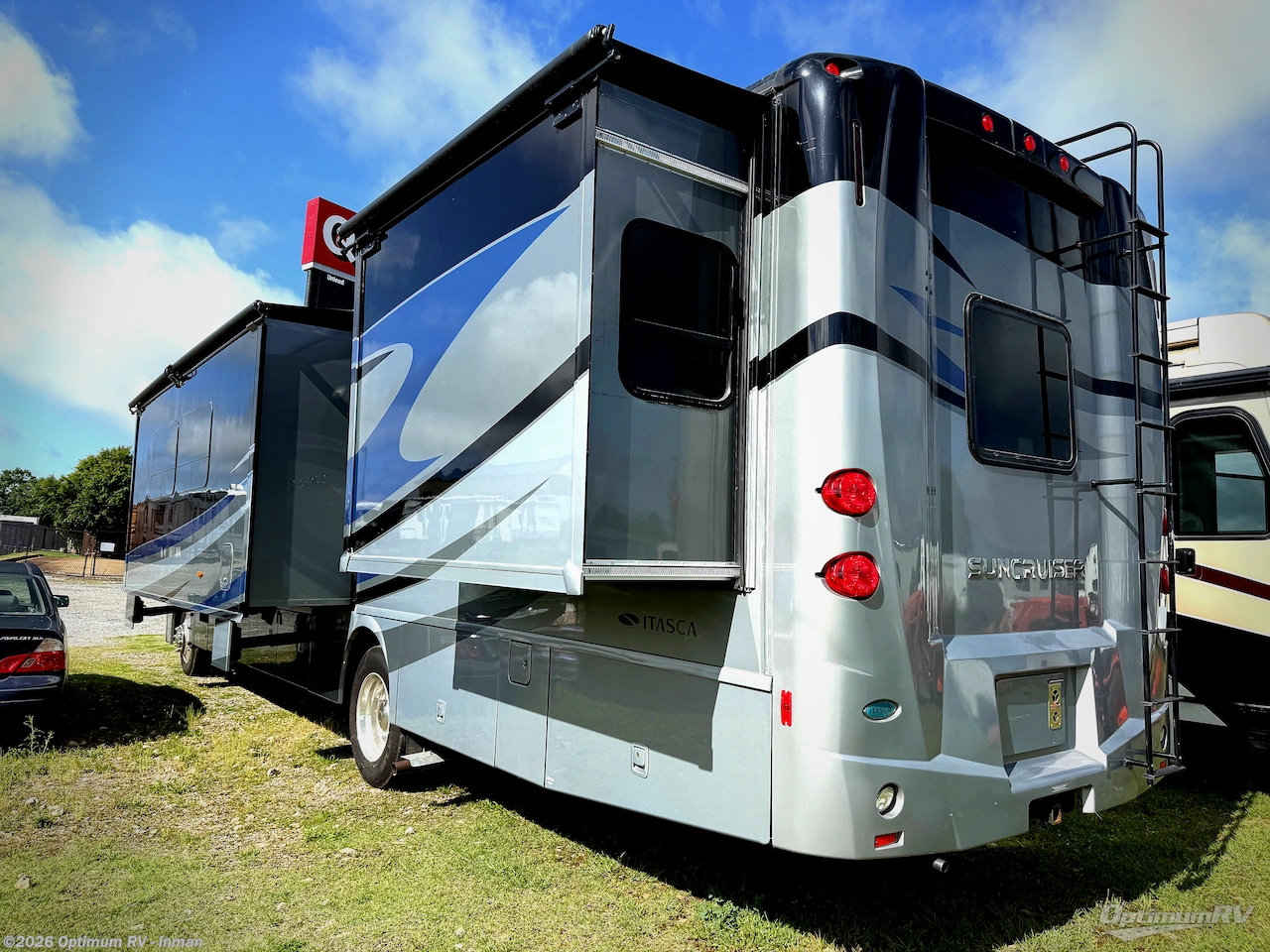 2014 Suncruiser 38Q by Itasca from Optimum RV - Inman in Inman, South Carolina