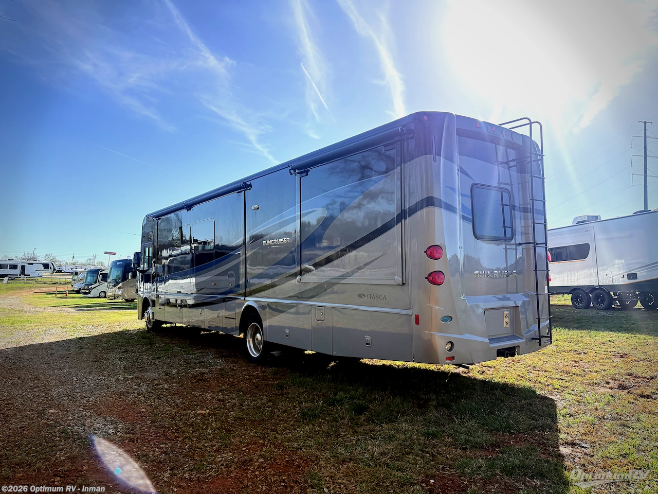 2014 Suncruiser 38Q by Itasca from Optimum RV - Inman in Inman, South Carolina