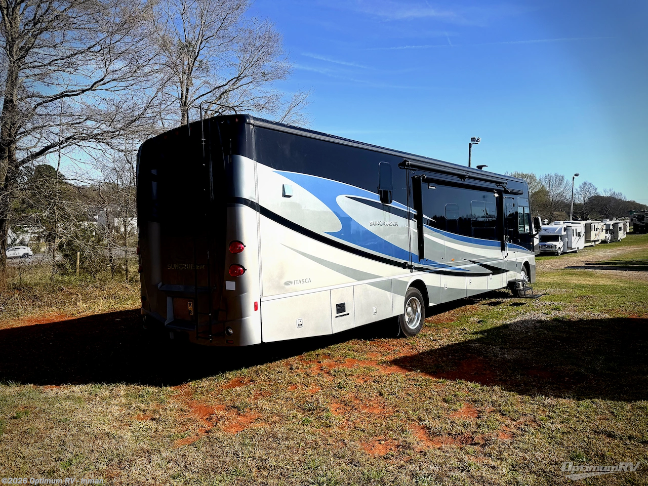 2014 Itasca Suncruiser 38Q - Used Class A For Sale by Optimum RV - Inman in Inman, South Carolina features Slideout