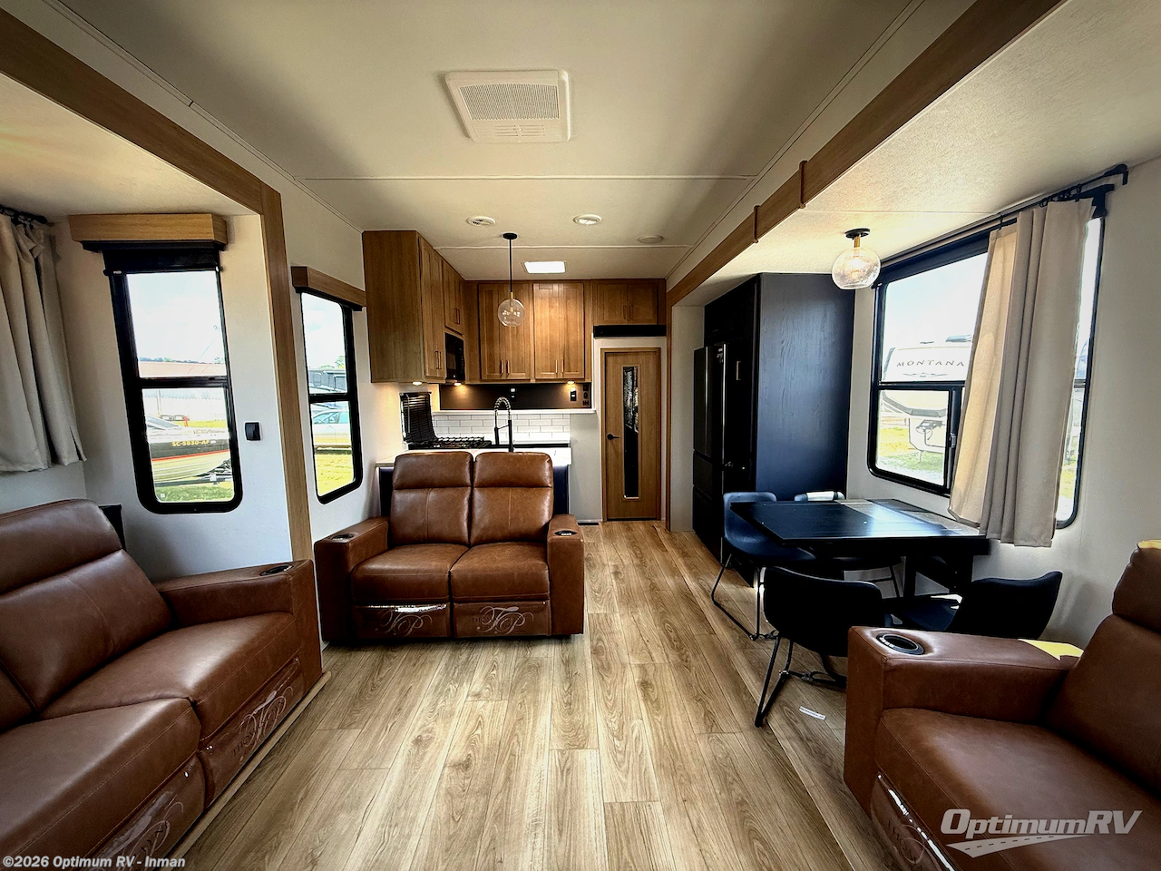 New 2026 Heartland Cyclone 4008 available in Inman, South Carolina