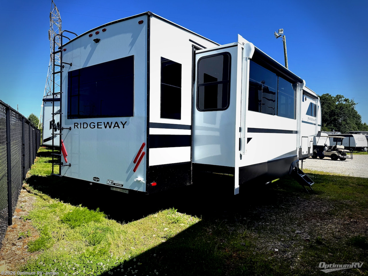 2026 K-Z Ridgeway 36MB - New Fifth Wheel For Sale by Optimum RV - Inman in Inman, South Carolina