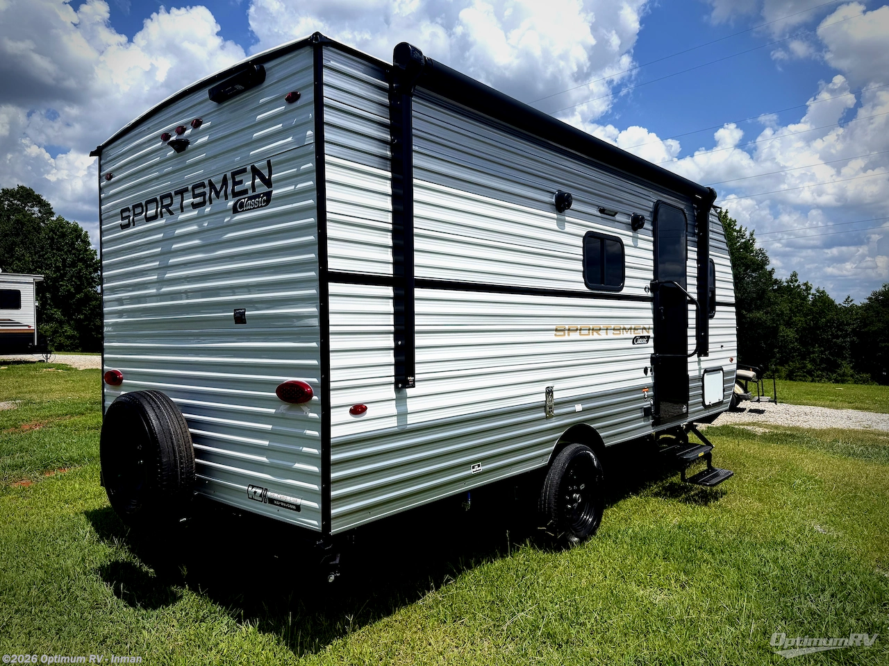 2026 K-Z Sportsmen Classic 181BH - New Travel Trailer For Sale by Optimum RV - Inman in Inman, South Carolina