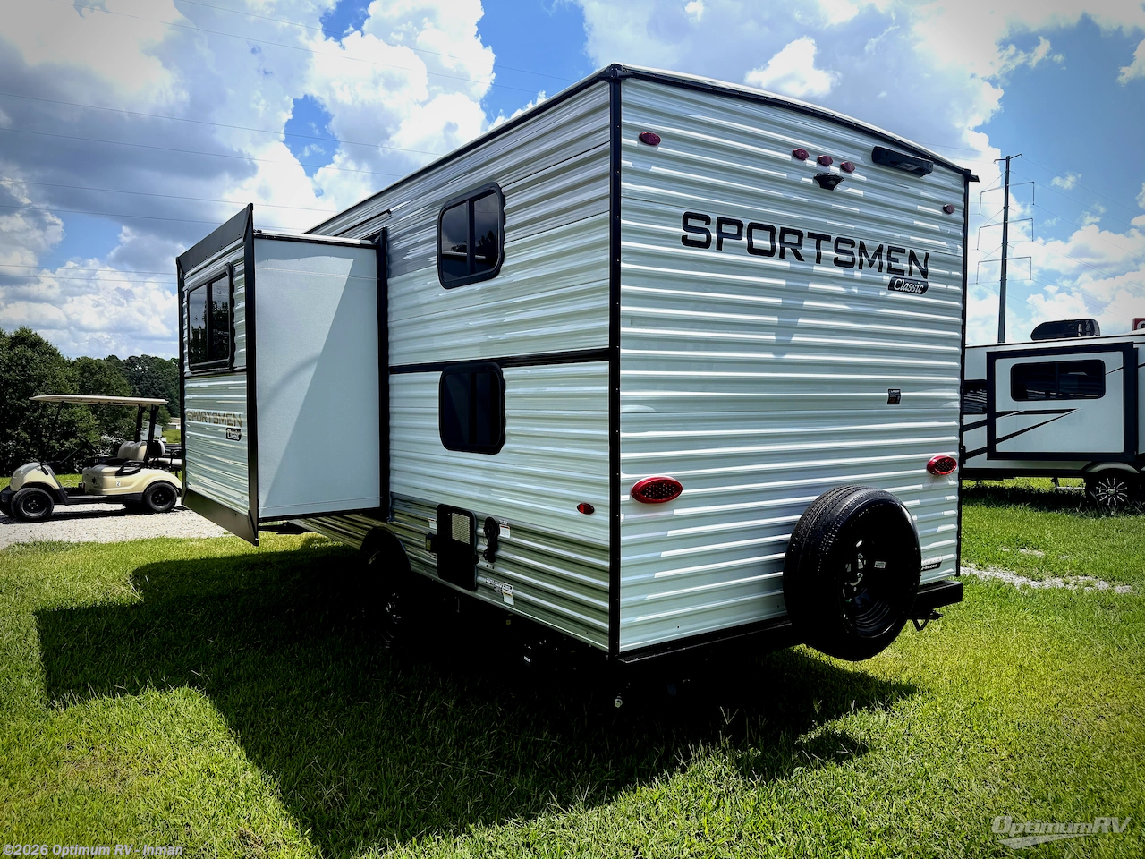 2026 Sportsmen Classic 181BH by K-Z from Optimum RV - Inman in Inman, South Carolina