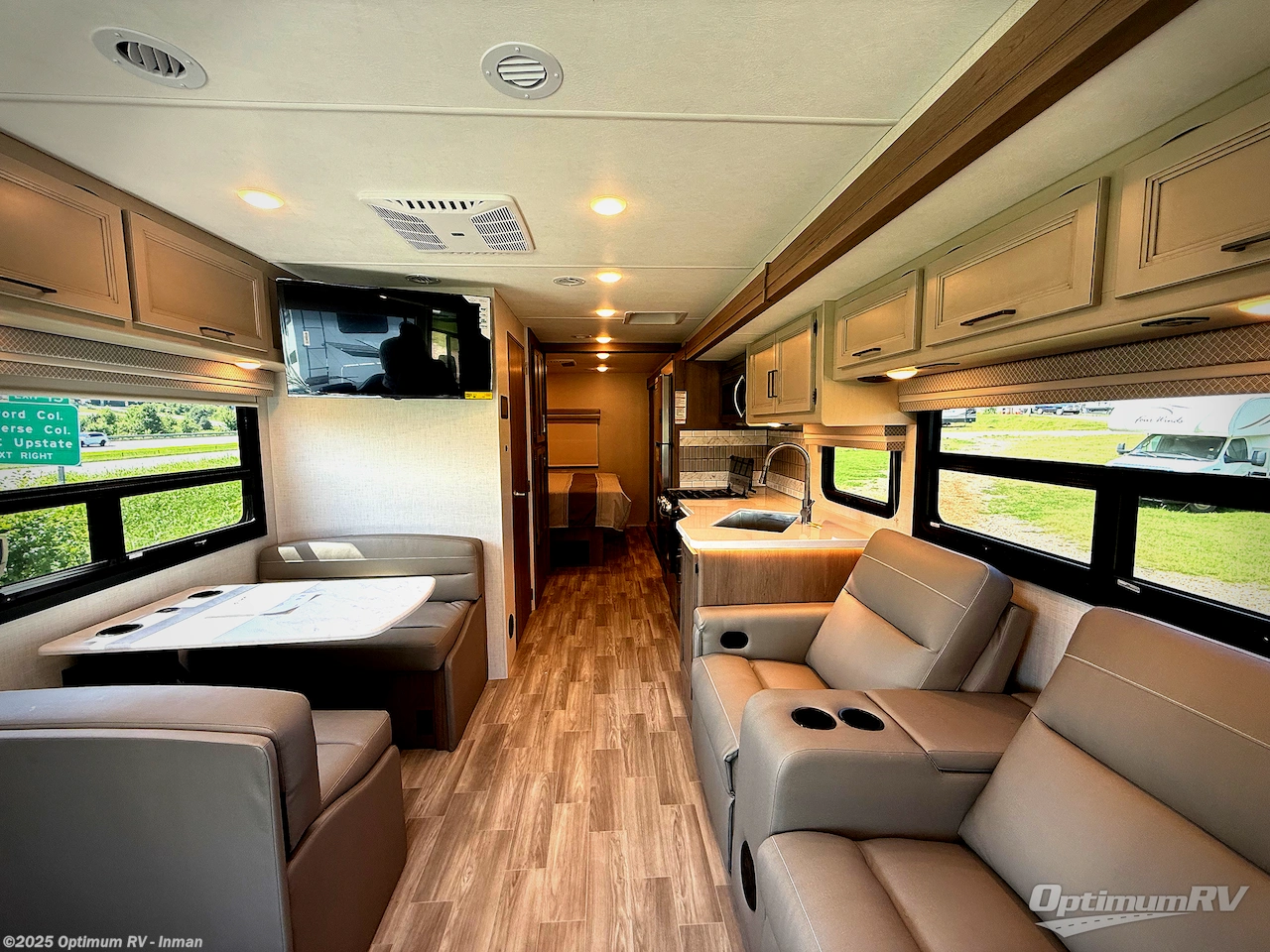 New 2026 Thor Windsport 29L available in Inman, South Carolina