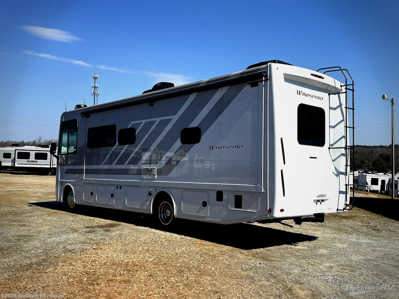 2026 Windsport 29L by Thor from Optimum RV - Inman in Inman, South Carolina