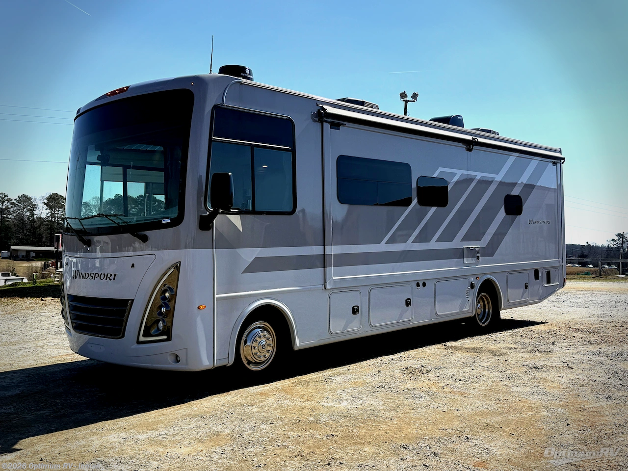 New 2026 Thor Windsport 29L available in Inman, South Carolina