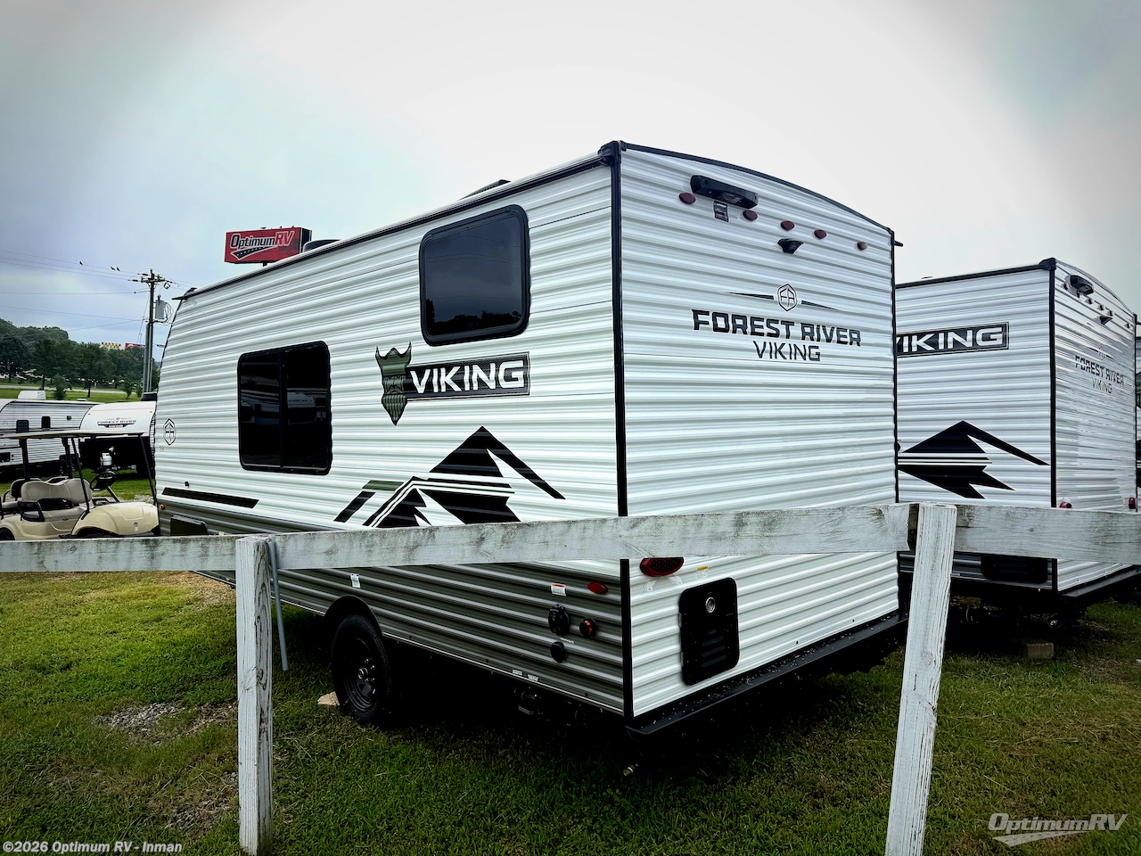 2026 Viking 3K Series 17BH by Forest River from Optimum RV - Inman in Inman, South Carolina