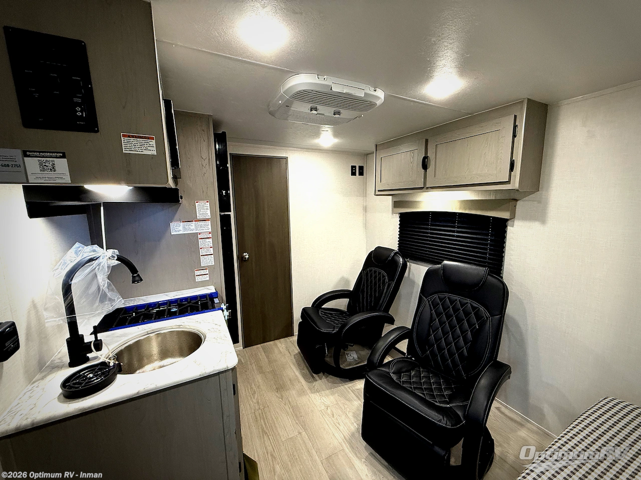 New 2026 Forest River Viking 4K Series 18FQ available in Inman, South Carolina