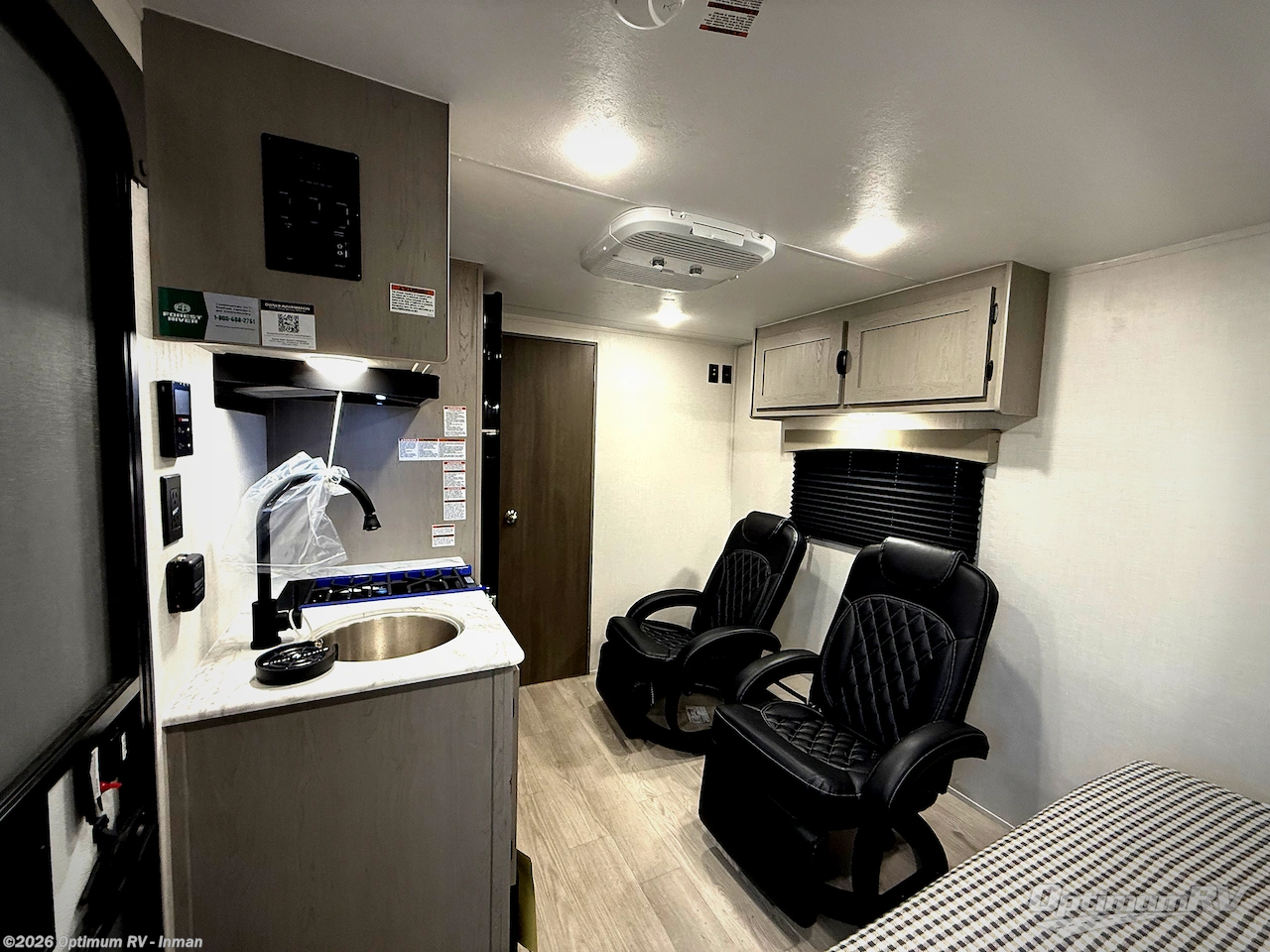 New 2026 Forest River Viking 4K Series 18FQ available in Inman, South Carolina