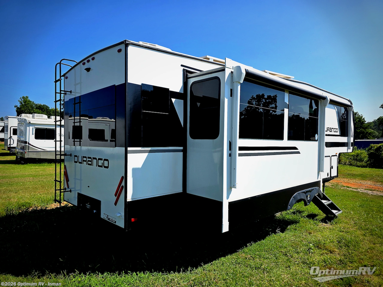 2026 K-Z Durango 301RLT - New Fifth Wheel For Sale by Optimum RV - Inman in Inman, South Carolina