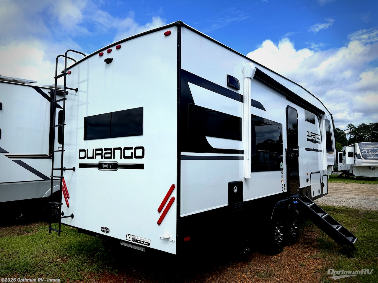 2026 K-Z Durango Half-Ton 232MLD - New Fifth Wheel For Sale by Optimum RV - Inman in Inman, South Carolina