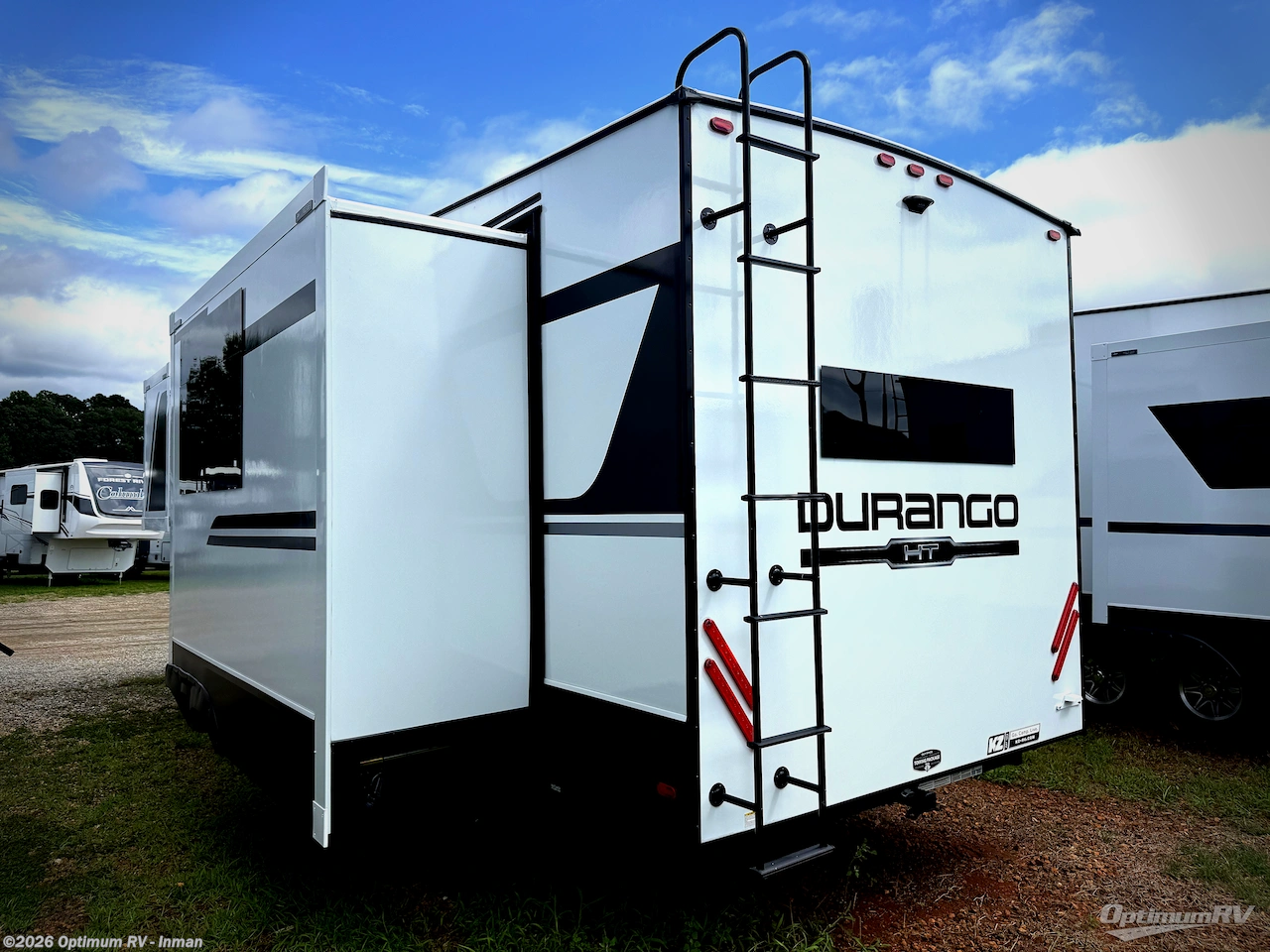 2026 Durango Half-Ton 232MLD by K-Z from Optimum RV - Inman in Inman, South Carolina