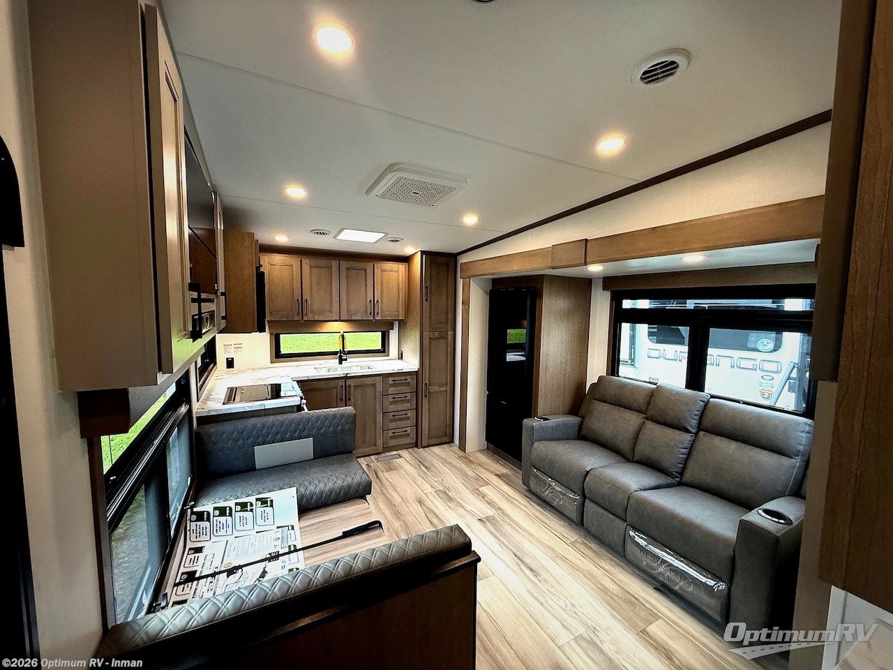 New 2026 K-Z Durango Half-Ton 232MLD available in Inman, South Carolina