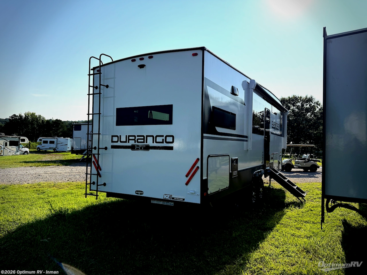 2026 K-Z Durango Half-Ton 240RKD - New Fifth Wheel For Sale by Optimum RV - Inman in Inman, South Carolina