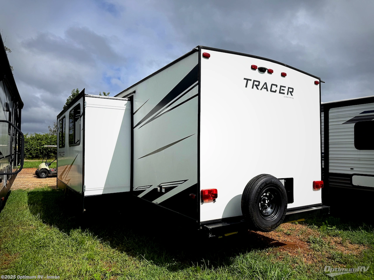 2020 Tracer 27BHS by Prime Time from Optimum RV - Inman in Inman, South Carolina