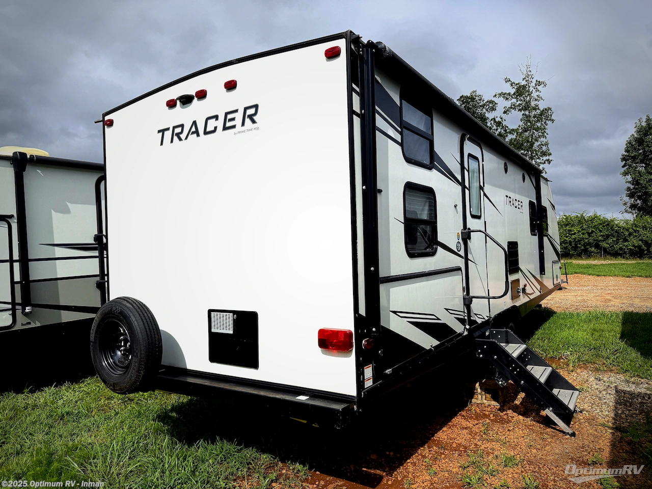 2020 Prime Time Tracer 27BHS - Used Travel Trailer For Sale by Optimum RV - Inman in Inman, South Carolina features Slideout, Awning