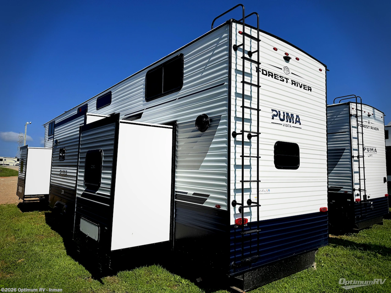 2026 Puma Vista 420LFT by Forest River from Optimum RV - Inman in Inman, South Carolina