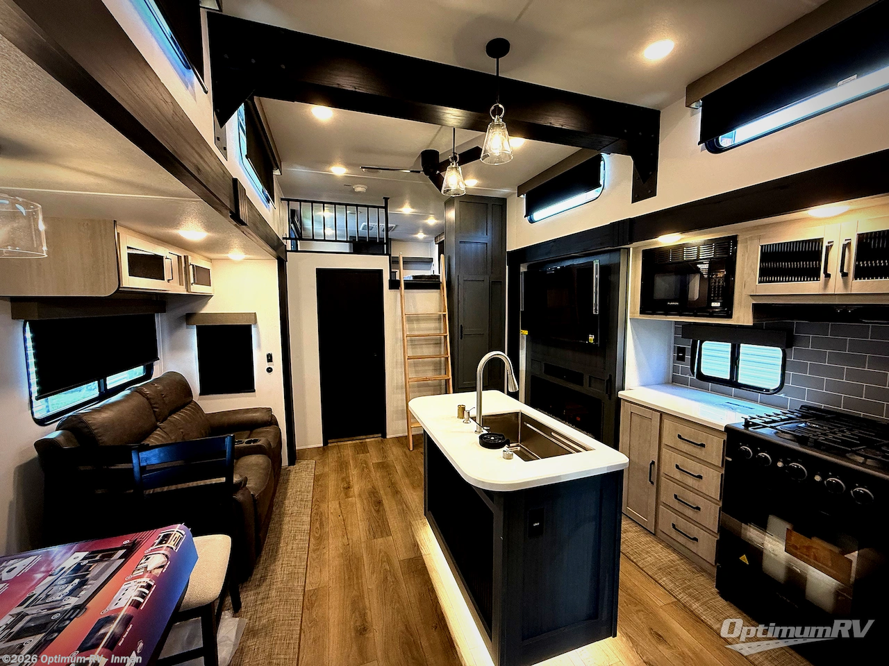 New 2026 Forest River Puma Vista 420LFT available in Inman, South Carolina