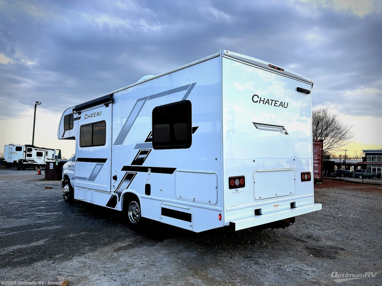 2026 Chateau 25Z by Thor from Optimum RV - Inman in Inman, South Carolina
