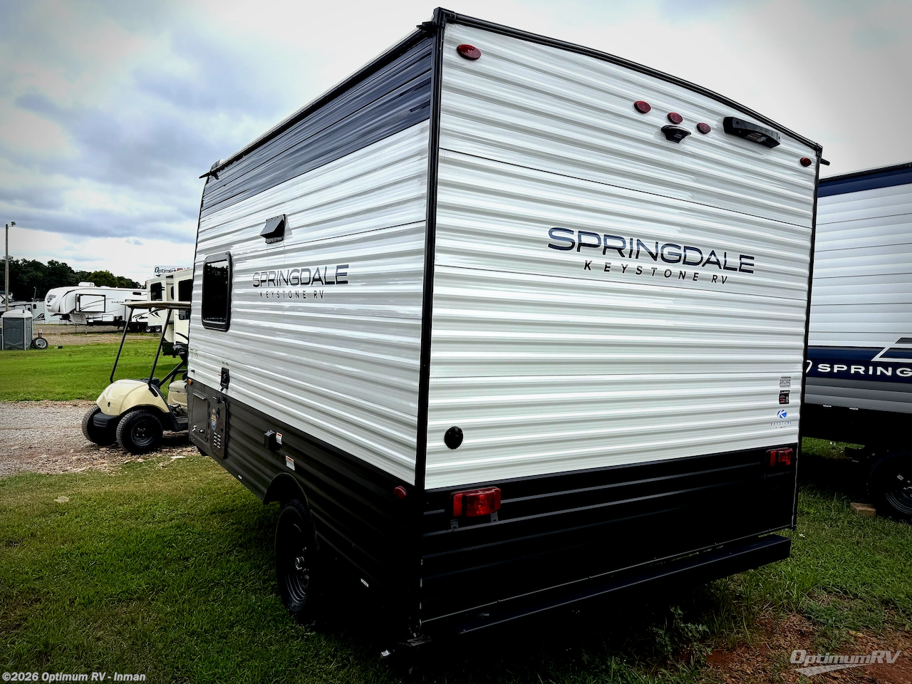 2026 Springdale Mini 1300BH by Keystone from Optimum RV - Inman in Inman, South Carolina