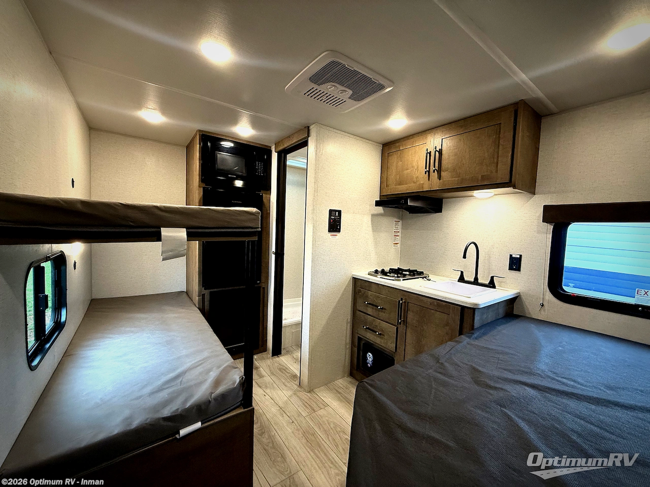 New 2026 Keystone Springdale Mini 1300BH available in Inman, South Carolina