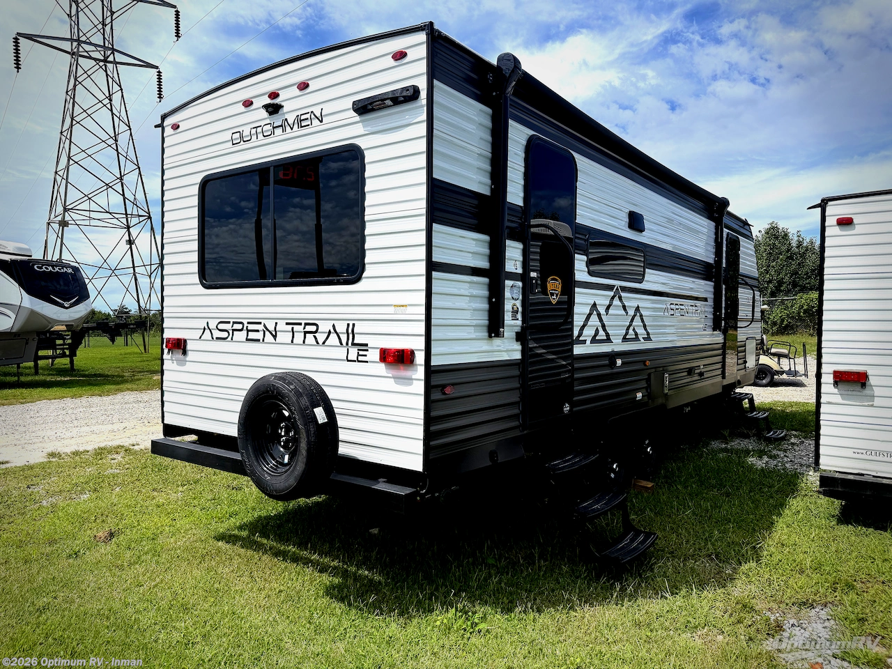 2026 Dutchmen Aspen Trail LE 26RL - New Travel Trailer For Sale by Optimum RV - Inman in Inman, South Carolina