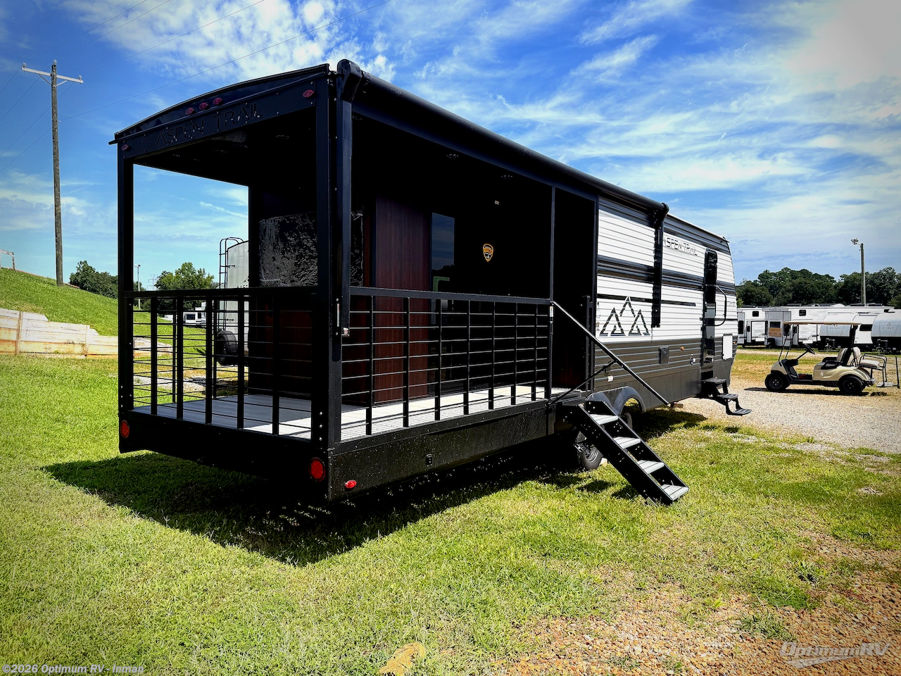 2026 Dutchmen Aspen Trail 3200WAP - New Travel Trailer For Sale by Optimum RV - Inman in Inman, South Carolina