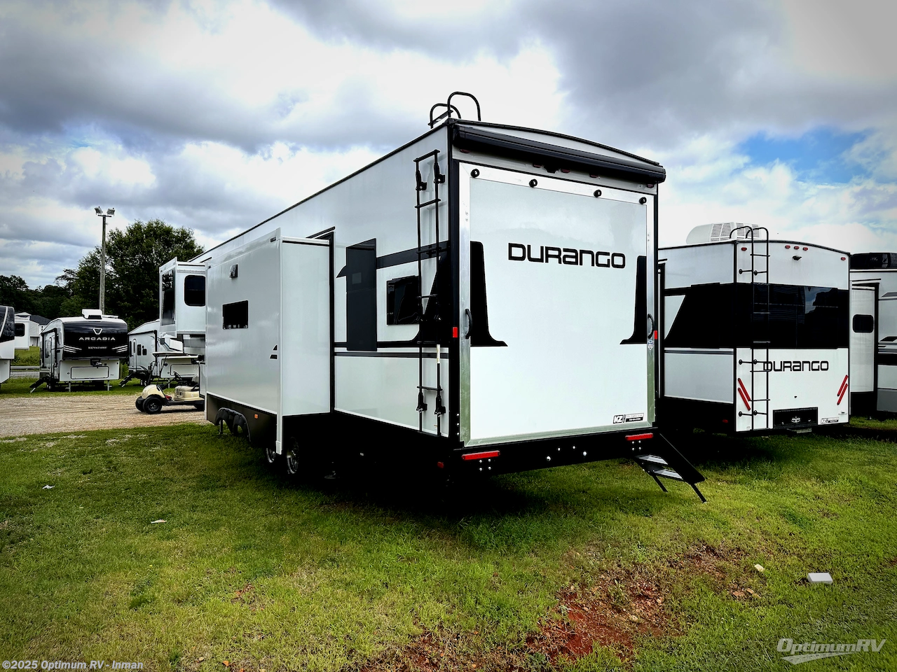 2026 Durango 341RPT by K-Z from Optimum RV - Inman in Inman, South Carolina