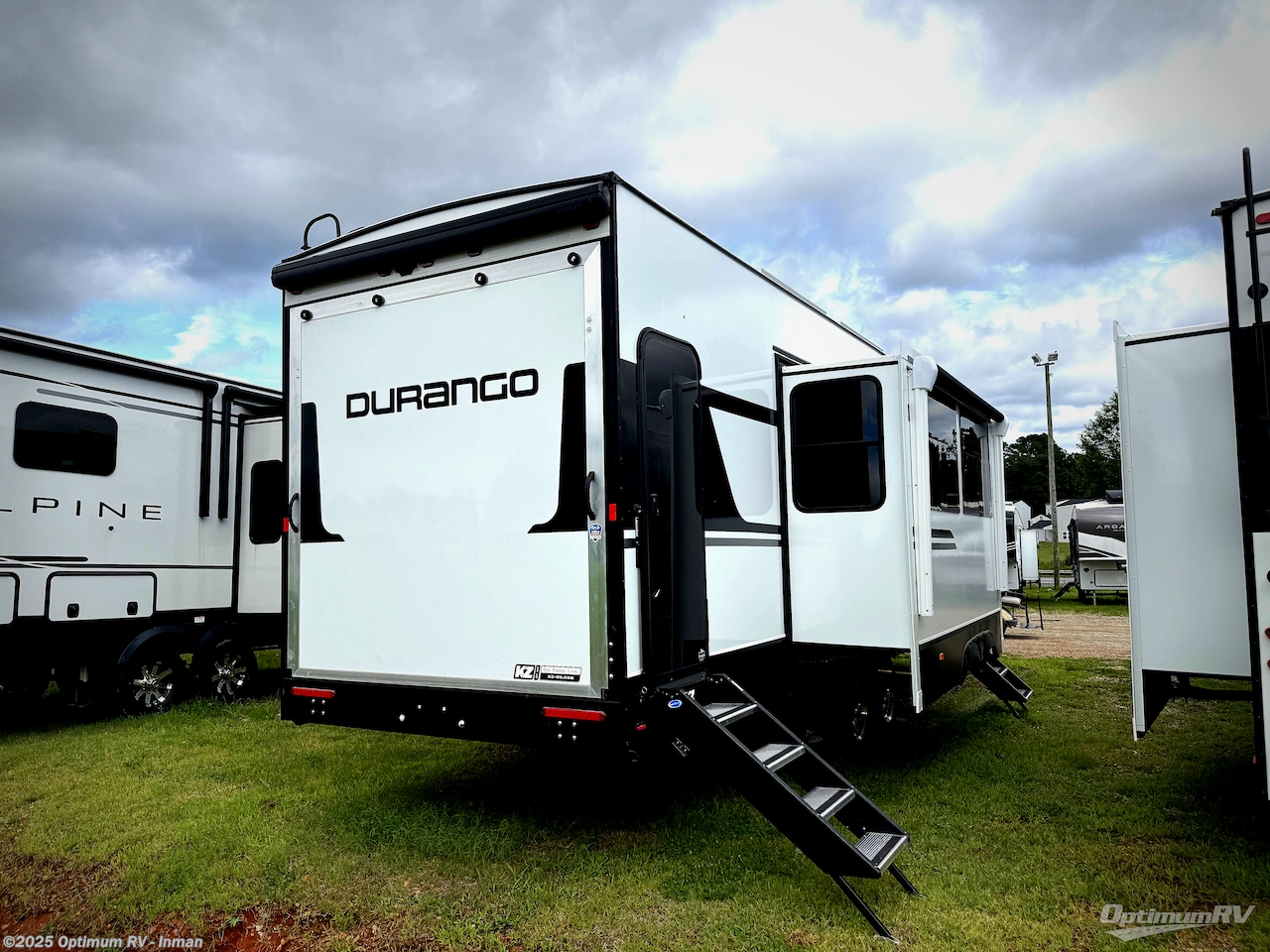 2026 K-Z Durango 341RPT - New Fifth Wheel For Sale by Optimum RV - Inman in Inman, South Carolina