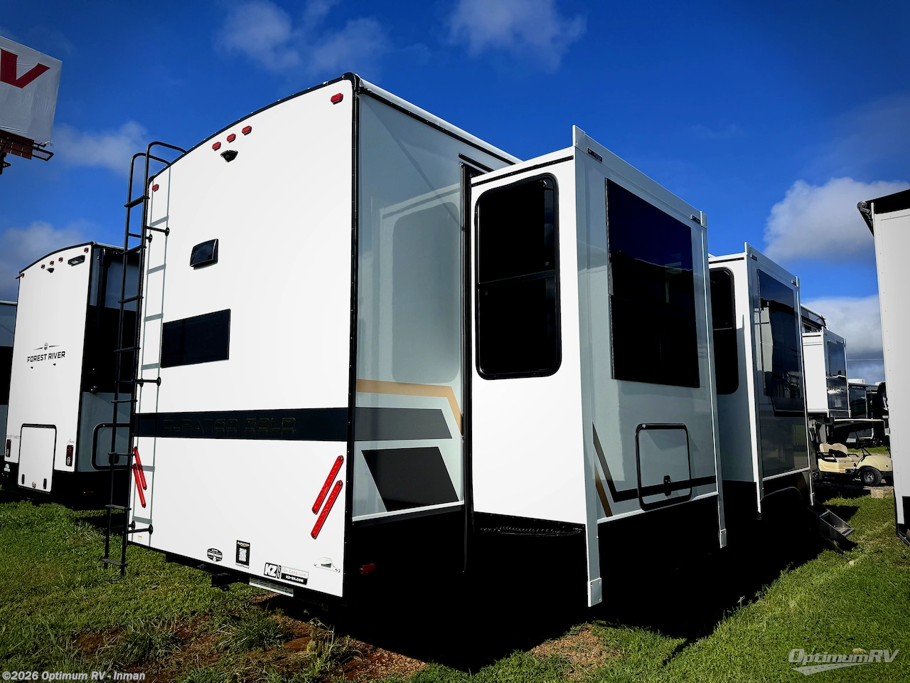 2026 K-Z Durango Gold 391RFK - New Fifth Wheel For Sale by Optimum RV - Inman in Inman, South Carolina