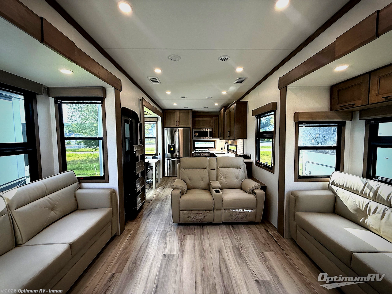 New 2026 K-Z Durango Gold 391RFK available in Inman, South Carolina