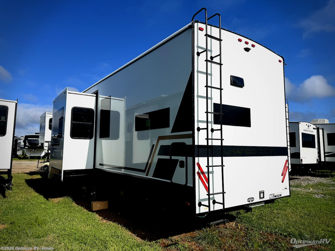 2026 Durango Gold 391RFK by K-Z from Optimum RV - Inman in Inman, South Carolina