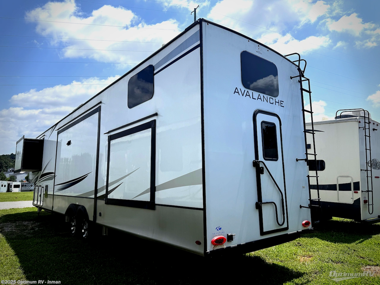 2023 Avalanche 390DS by Keystone from Optimum RV - Inman in Inman, South Carolina
