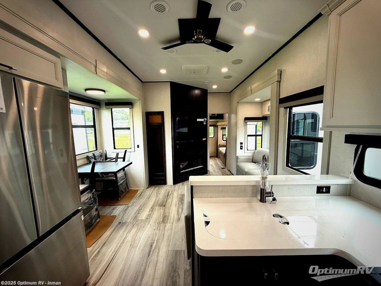 New 2026 Keystone Alpine Avalanche Edition 380LT available in Inman, South Carolina