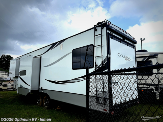 Optimum Rv Inman Sc 2020 Keystone Cougar 353SRX #5PR883A - For Sale in Inman, SC
