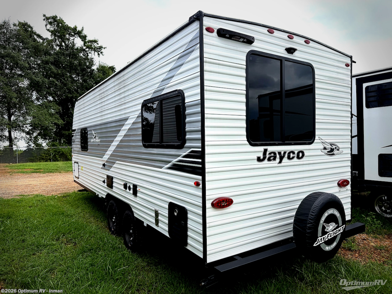2025 Jay Flight SLX 210QB by Jayco from Optimum RV - Inman in Inman, South Carolina