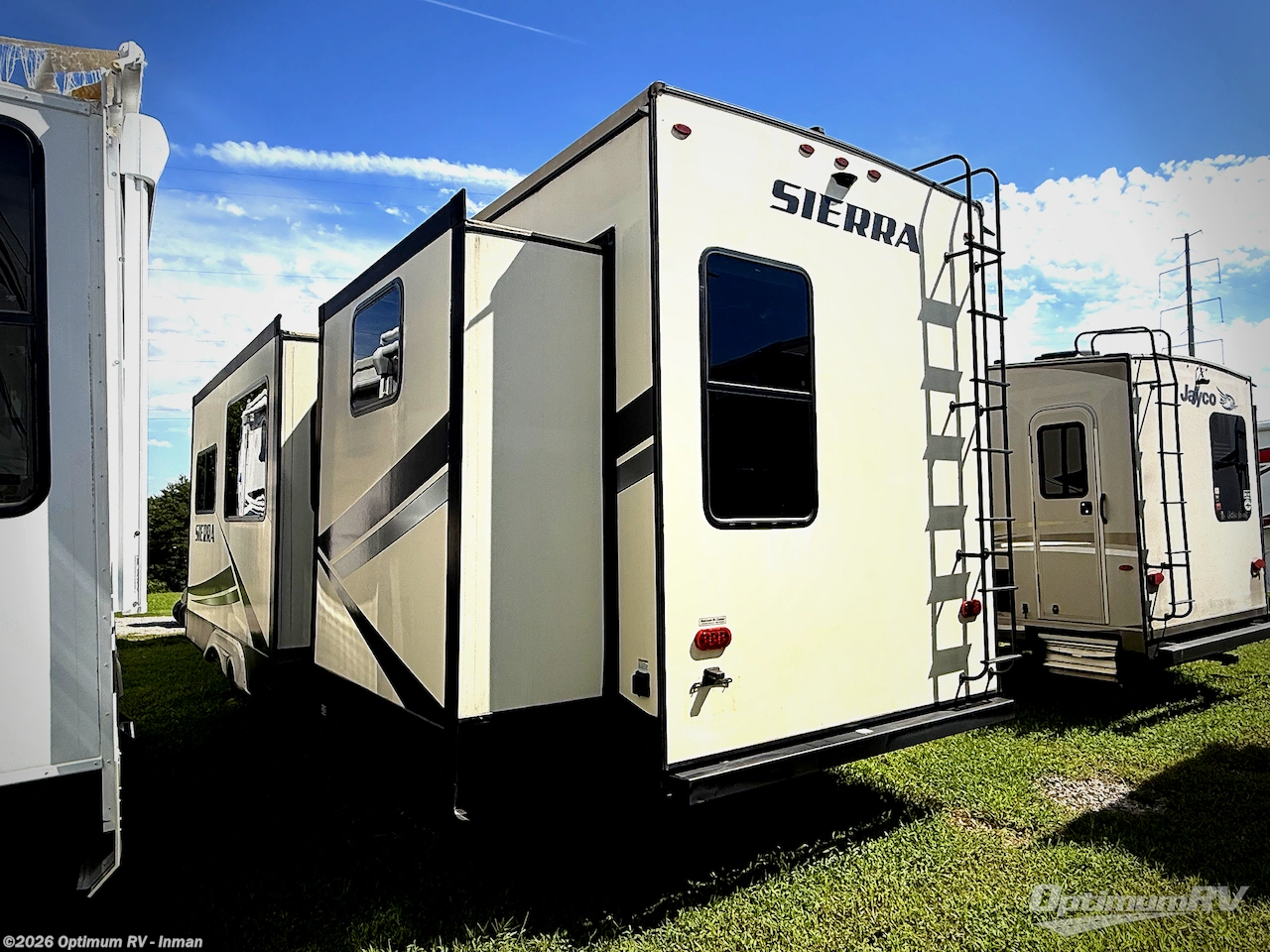 2020 Sierra 3330BH by Forest River from Optimum RV - Inman in Inman, South Carolina