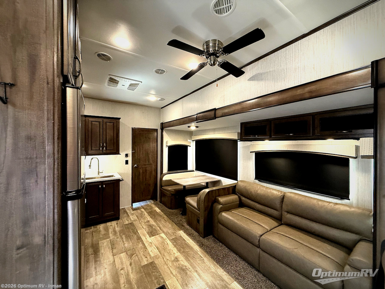 Used 2020 Forest River Sierra 3330BH available in Inman, South Carolina