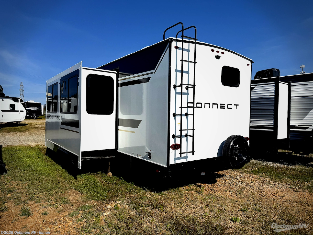 2026 Connect C261RB by K-Z from Optimum RV - Inman in Inman, South Carolina